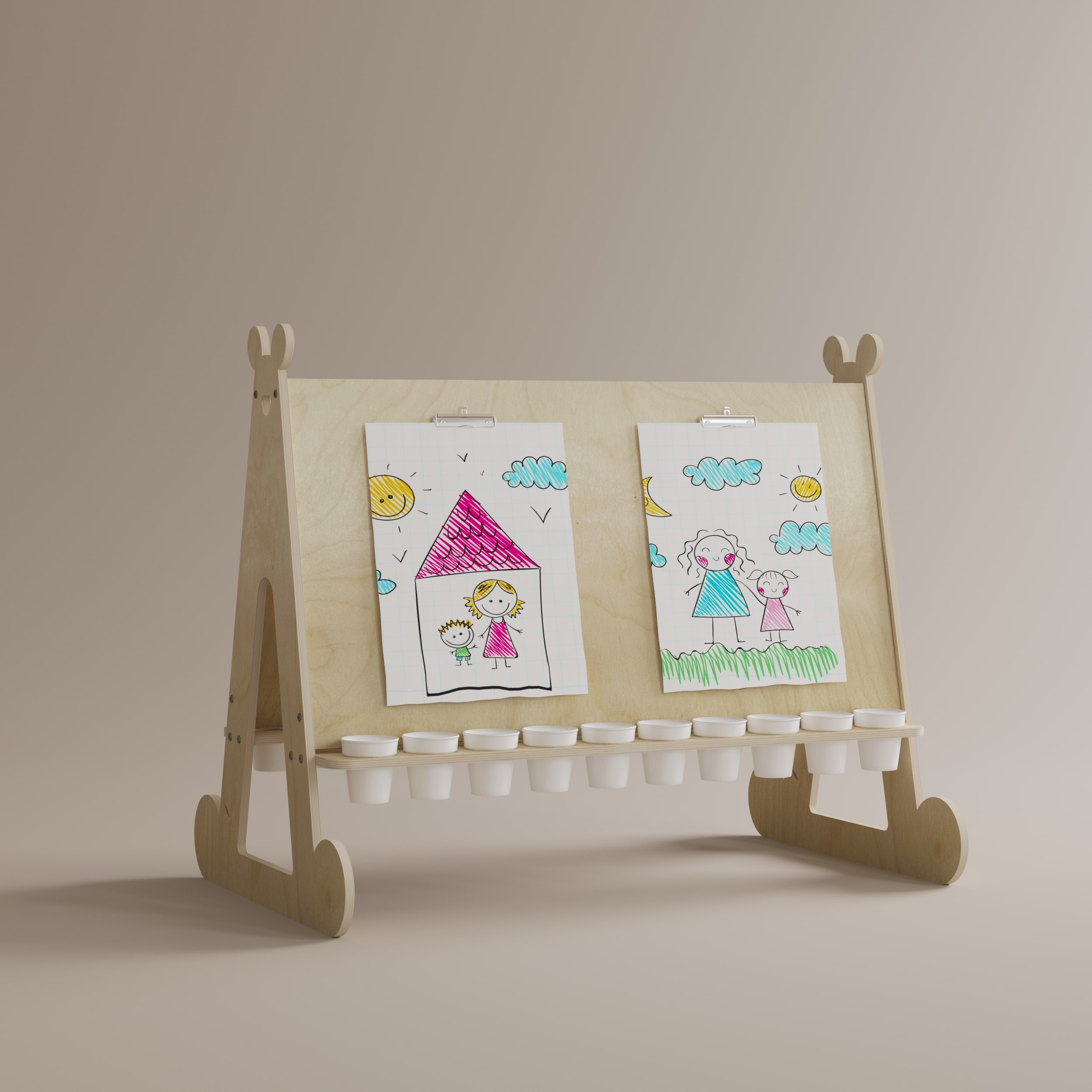 Artello Easel - View 5